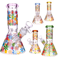 Beaker Bongs 6" Royal Glass
