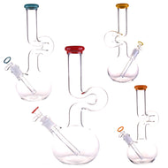 11 " Colors Glass Beaker  Bong