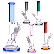 10 Ins Beaker Bong Glass Water Bongs