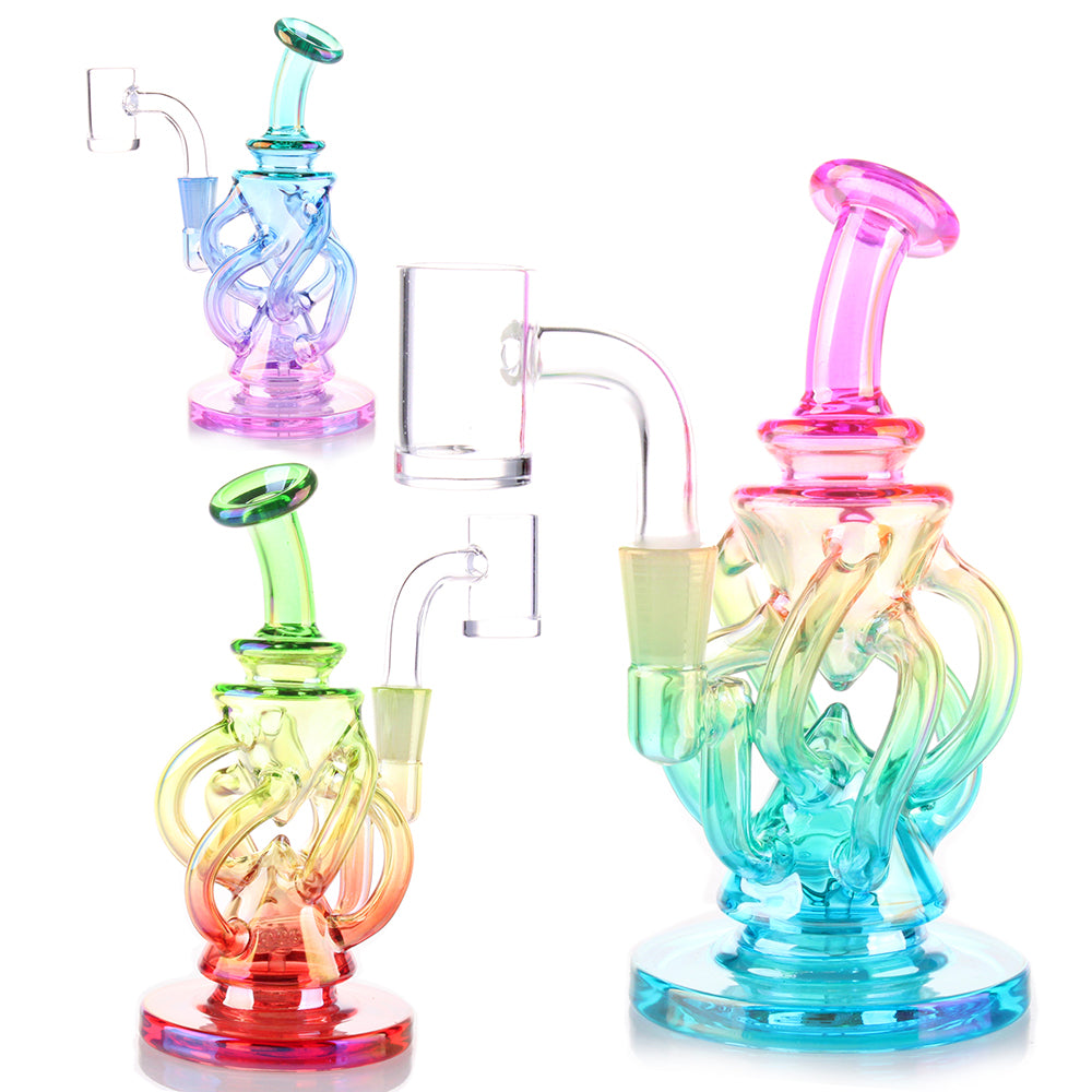 5.5" Royal Dab Rigs Oil Rig