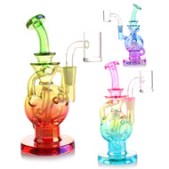 6.5" Royal Dab Rigs Oil Rig