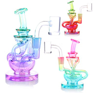 5.5 Mini Royal Dab Rigs