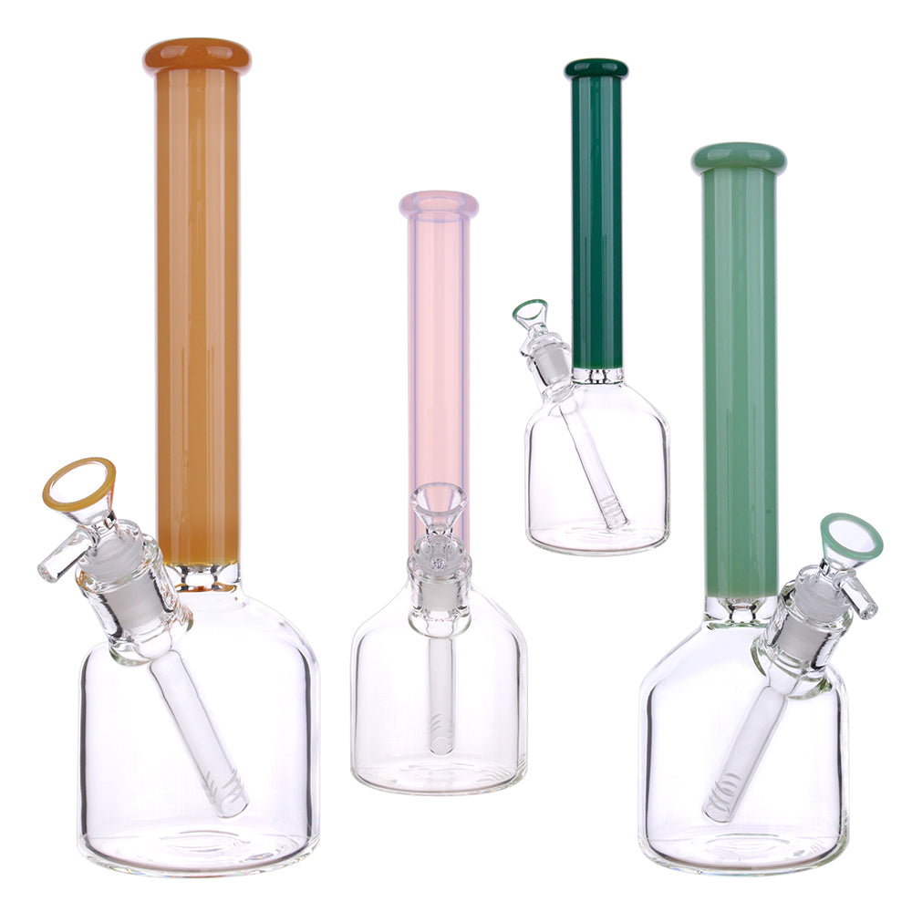 12 " Royal Beaker Glass Water Bong