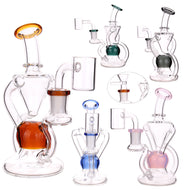 Royal Recycler Rigs Glass Dab Rigs